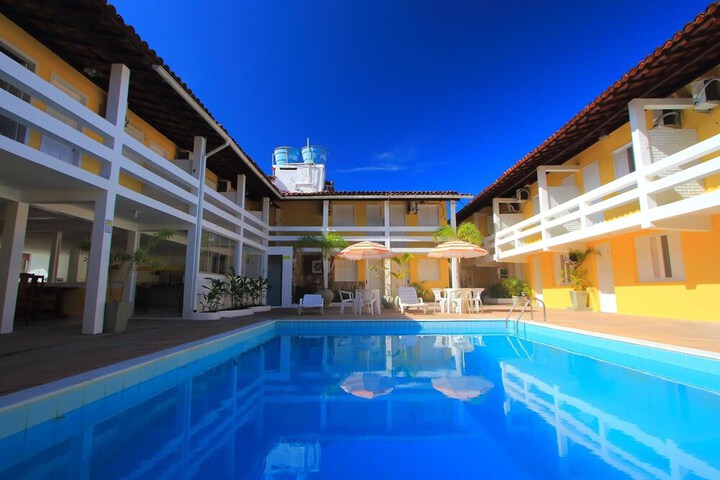 Pools & Facilities