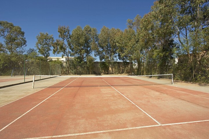 Tennis and Basketball Courts 29 of 61