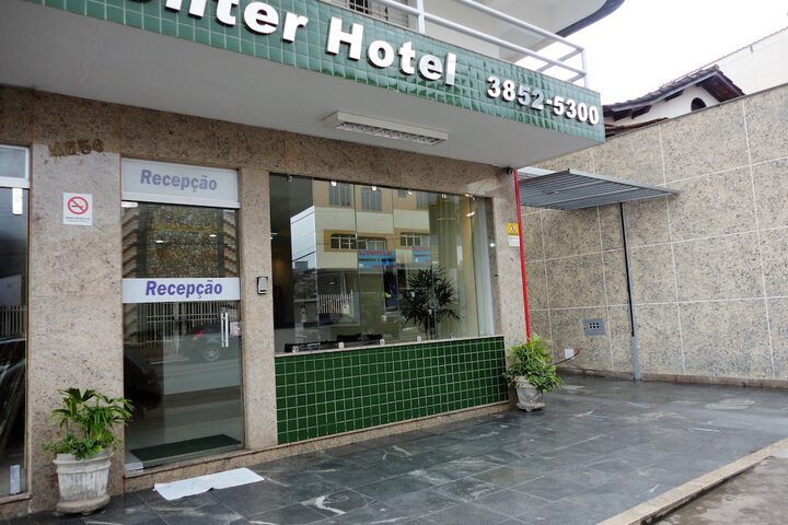 Brasil Center Hotel