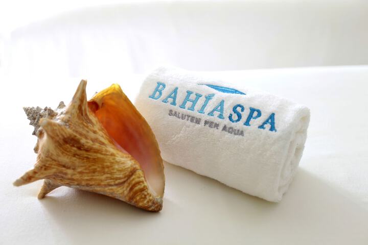 Spa Menu
