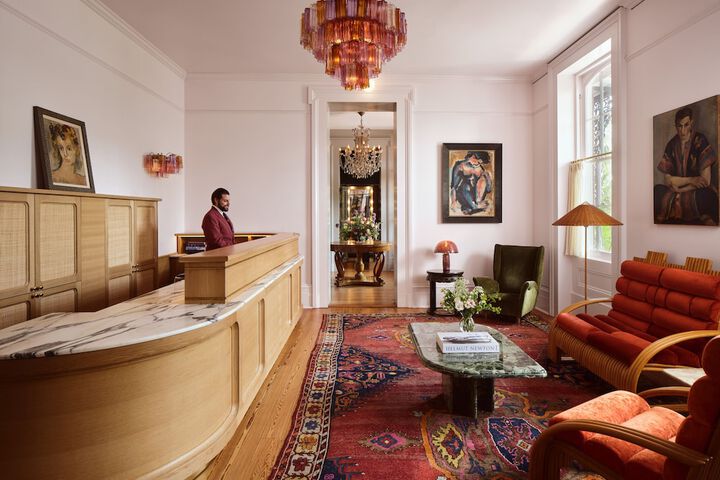 Reception