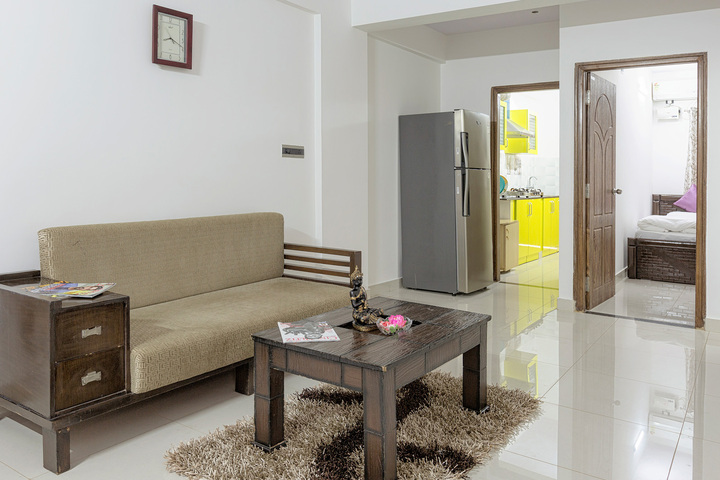 DWARAKA SUITES