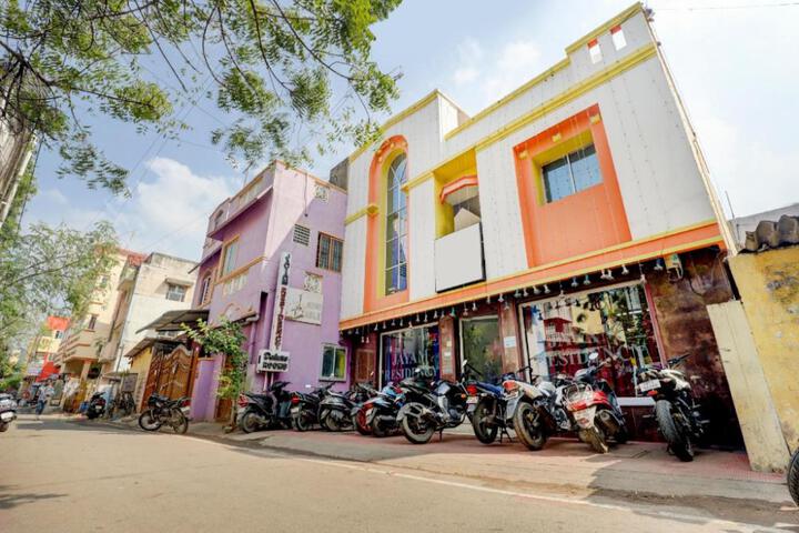 SPOT ON JAYAM RESIDENCY