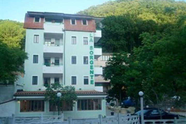Hotel La Sorgente
