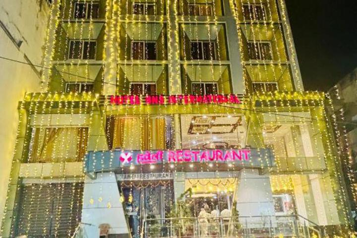 Hotel BNS International