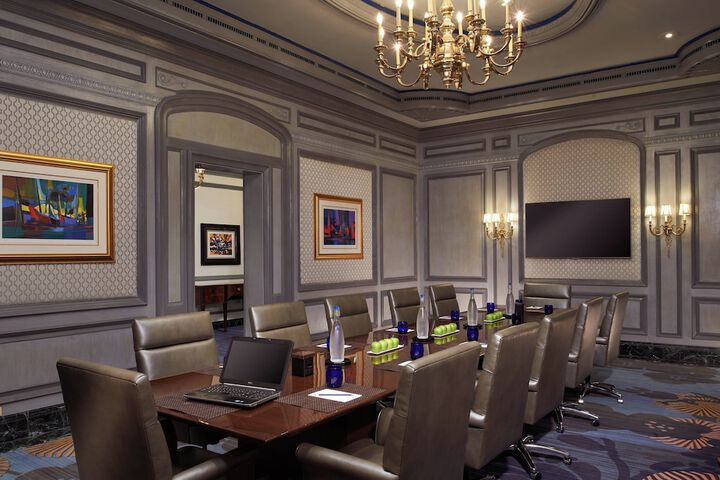 Meeting facility