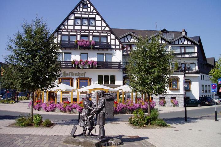 Hotel Hessenhof