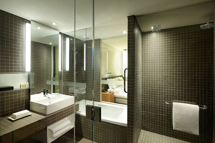 Bathroom Interior Photo