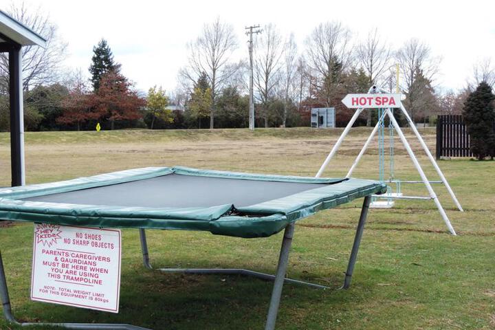 Fitness Center Photo
