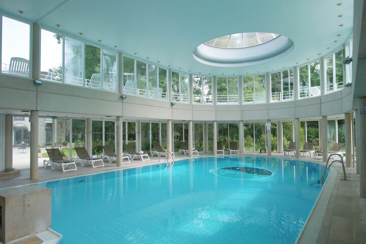 Pool to Cool