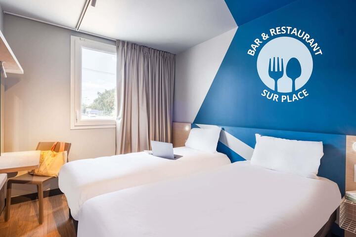 Ibis Budget Nantes Nord Treillières in Treillieres