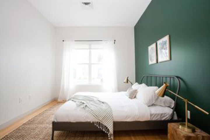 Exterior of Bohemian 2BR in Seaport by Sonder