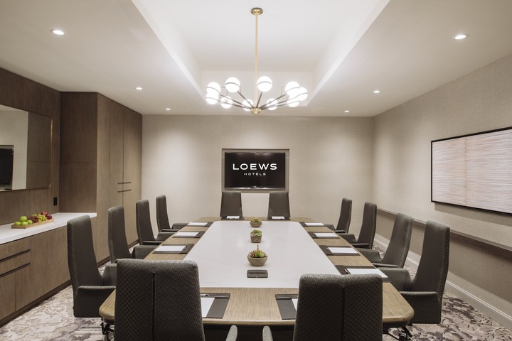Meeting facility