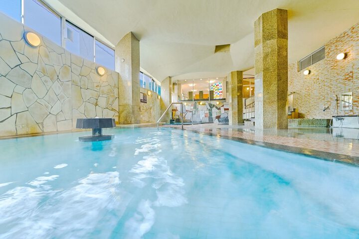 Hot springs