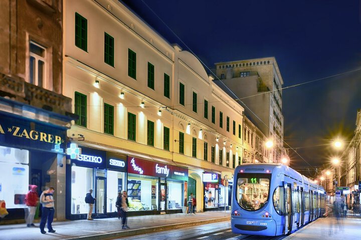 Hotel Park 45 in Zagreb