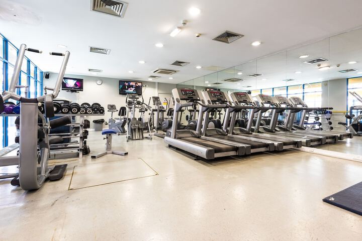 Gym & Fitness
