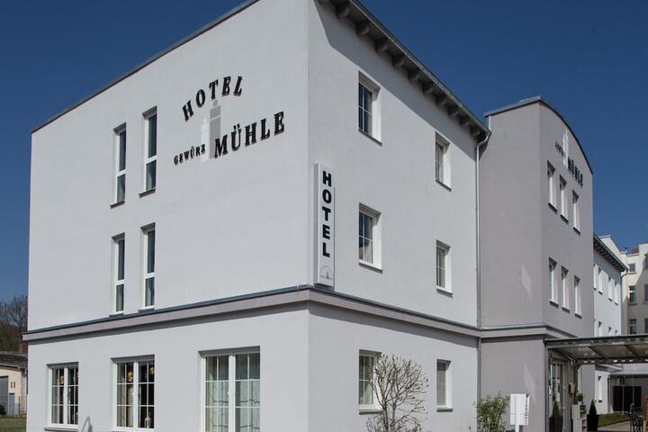 Hotel Gewürzmühle in Gera