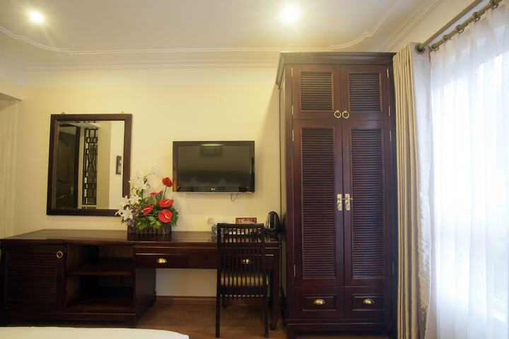 Room amenity