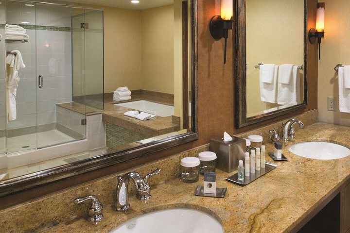 Restrooms