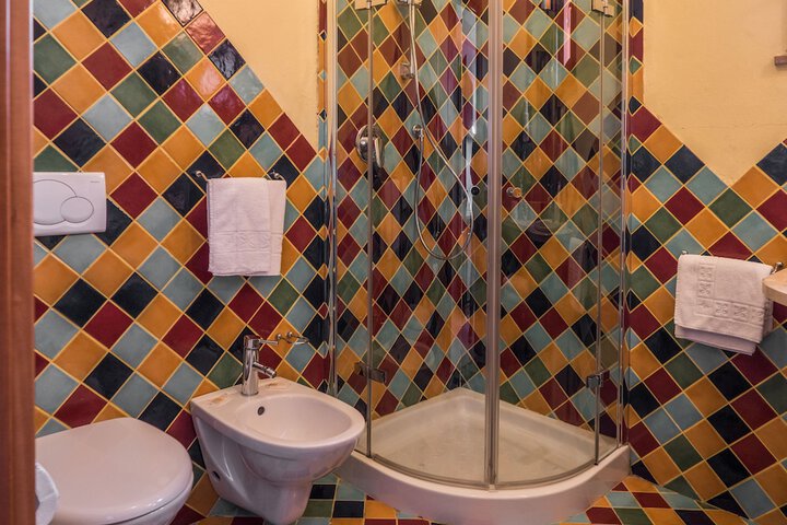 Bathroom Interior Photo