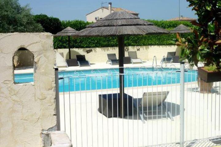Logis la Grande Bastide