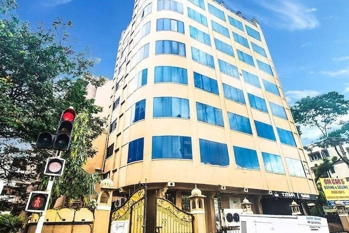 THE PACIFIC HOTEL
