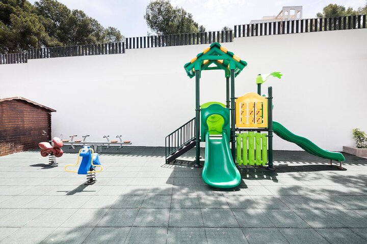 Children's area