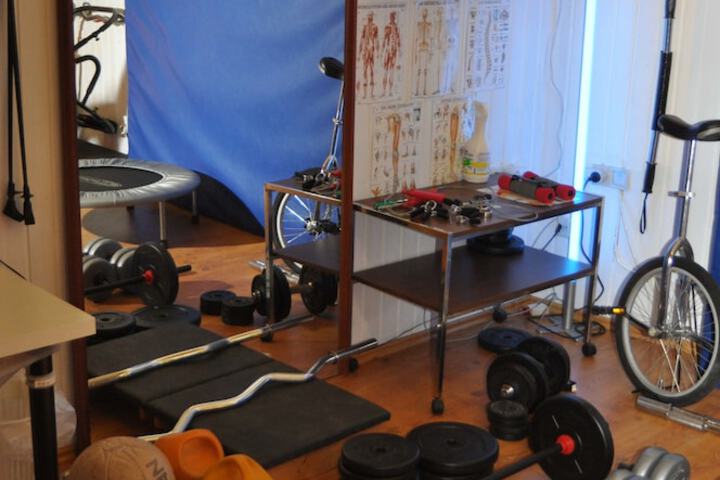 Health and Fitness 18 of 36