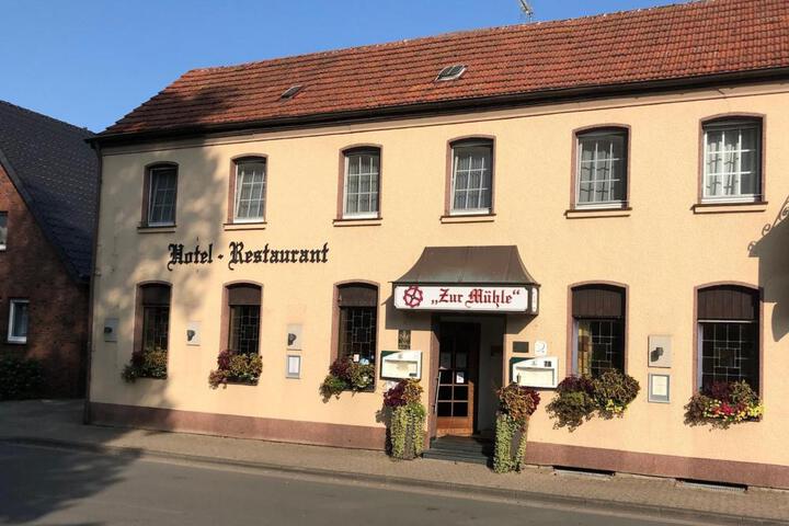 Hotel-Restaurant Zur Mühle