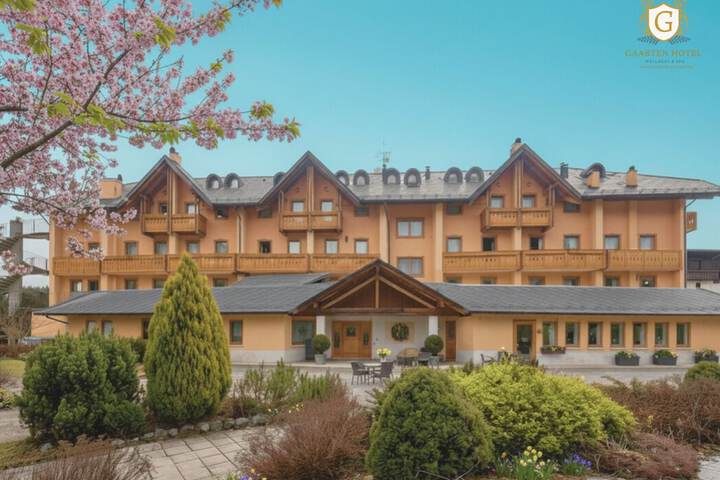 Hotel Gaarten Benessere & Spa by Kleos Group Collection in Gallio