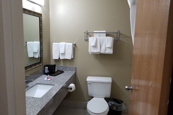 1 King Bed Mobility Accessible (26 of 27)