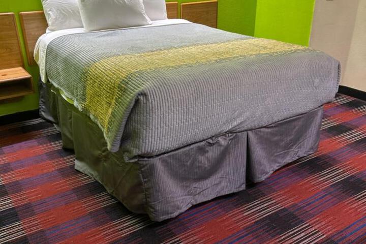 Queen Bed Accessible (2 of 3)
