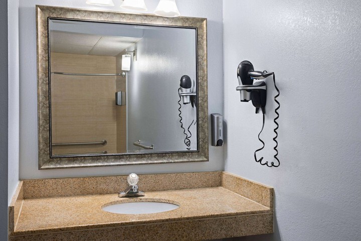 1 King Bed Mobility Accessible Roll in Shower (16 of 19)
