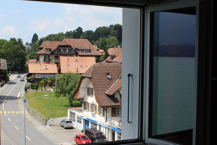 View from room
