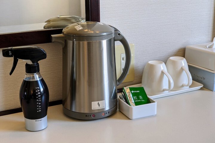 Room amenity