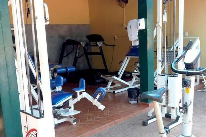 Gym Photos