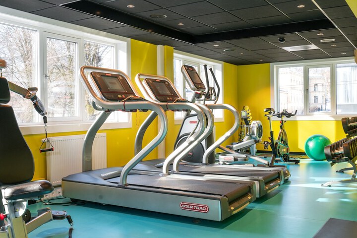 Workout Center
