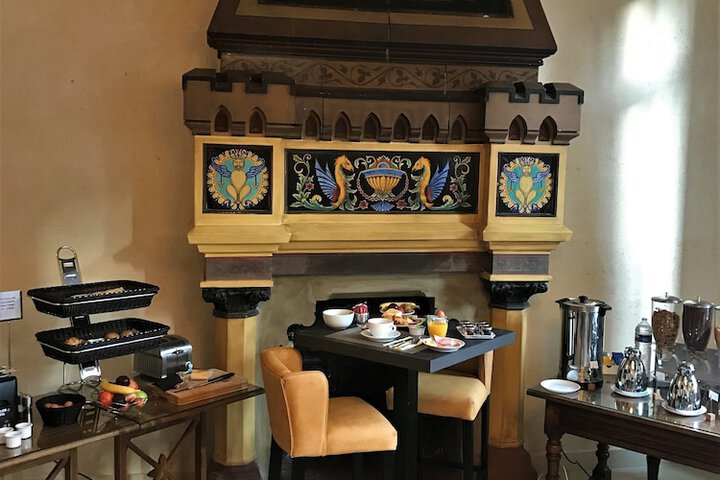Breakfast/Coffee Service 41 of 52
