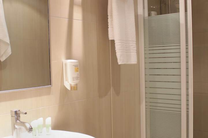 Bathroom Interior Photo