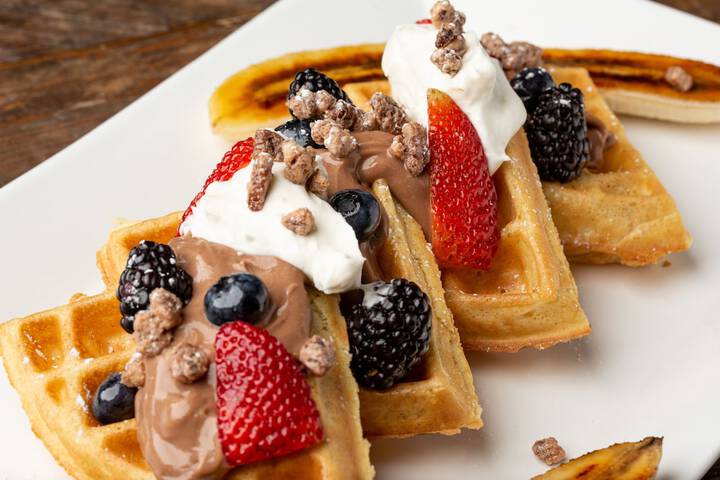 Breakfast/Coffee Service 49 of 58