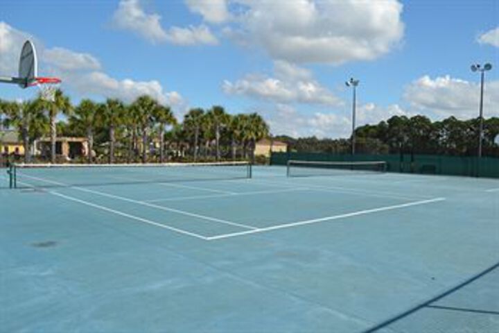 Tennis and Basketball Courts 30 of 32