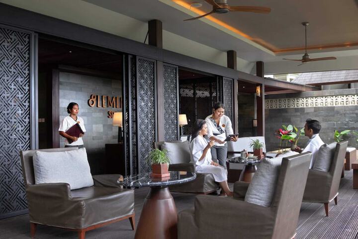 Spa and Wellness