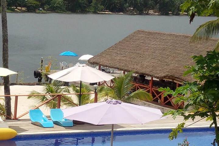 Rosa Beach - Chez Rodrigue in Abidjan