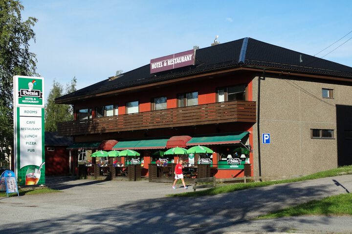 Exterior of Botnia Hotel & Restaurant