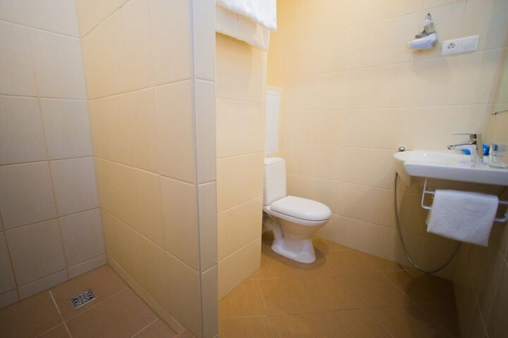 Restrooms