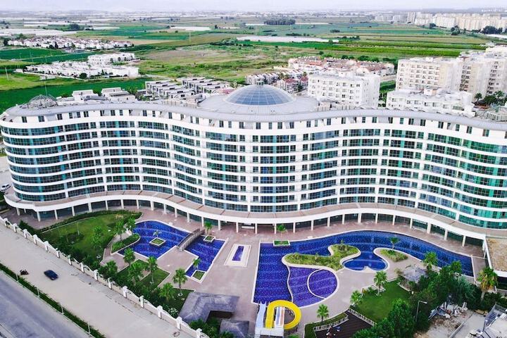 Sirius Town Residence and Spa