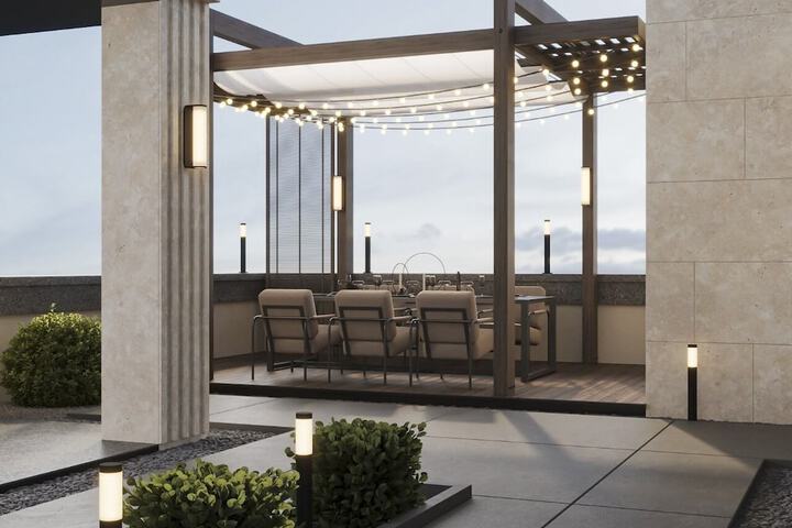 Terrace/Patio 7 of 10