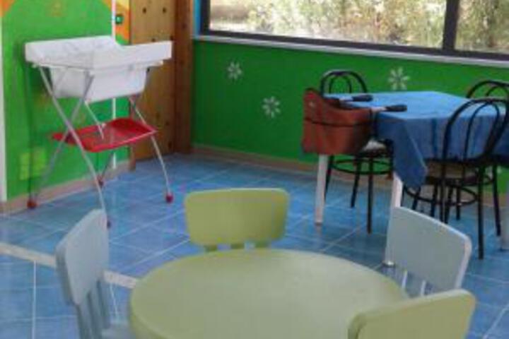 Recreational facilities