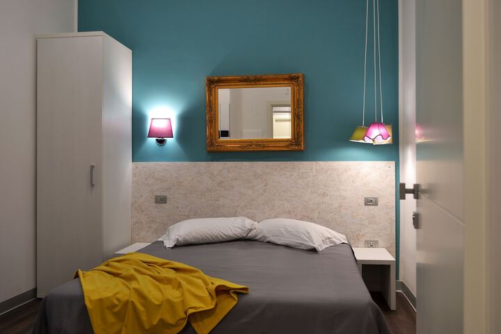 Hotel Seiler in Rome