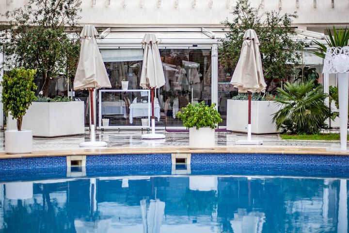 Pools & Facilities